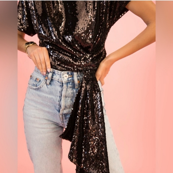 Alice Mccall☆ Orchid top - Picture 4 of 11